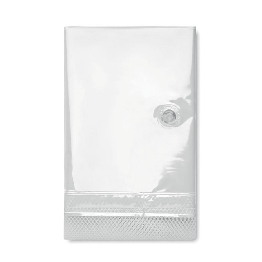 Gadżety piknikowe z logo – nadmuchiwany hamak wodny hamafloat mo2441-06-side Nadmuchiwany hamak wodny HAMAFLOAT mo2441-06-side