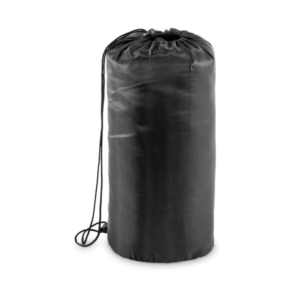 Gadżety piknikowe z logo – śpiwór outdoorowy asleep mo2937-03-side Śpiwór outdoorowy ASLEEP mo2937-03-side