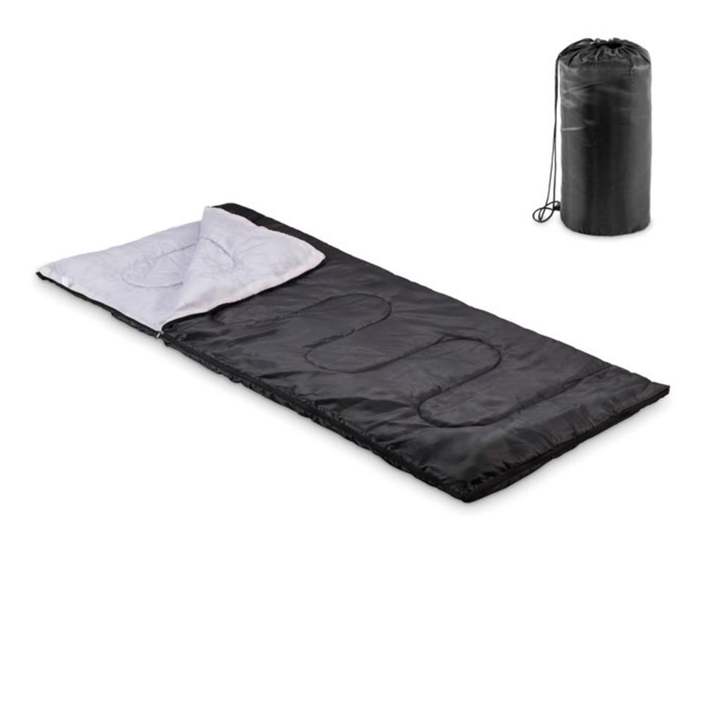 Gadżety piknikowe z logo – śpiwór outdoorowy asleep mo2937-03 Śpiwór outdoorowy ASLEEP mo2937-03