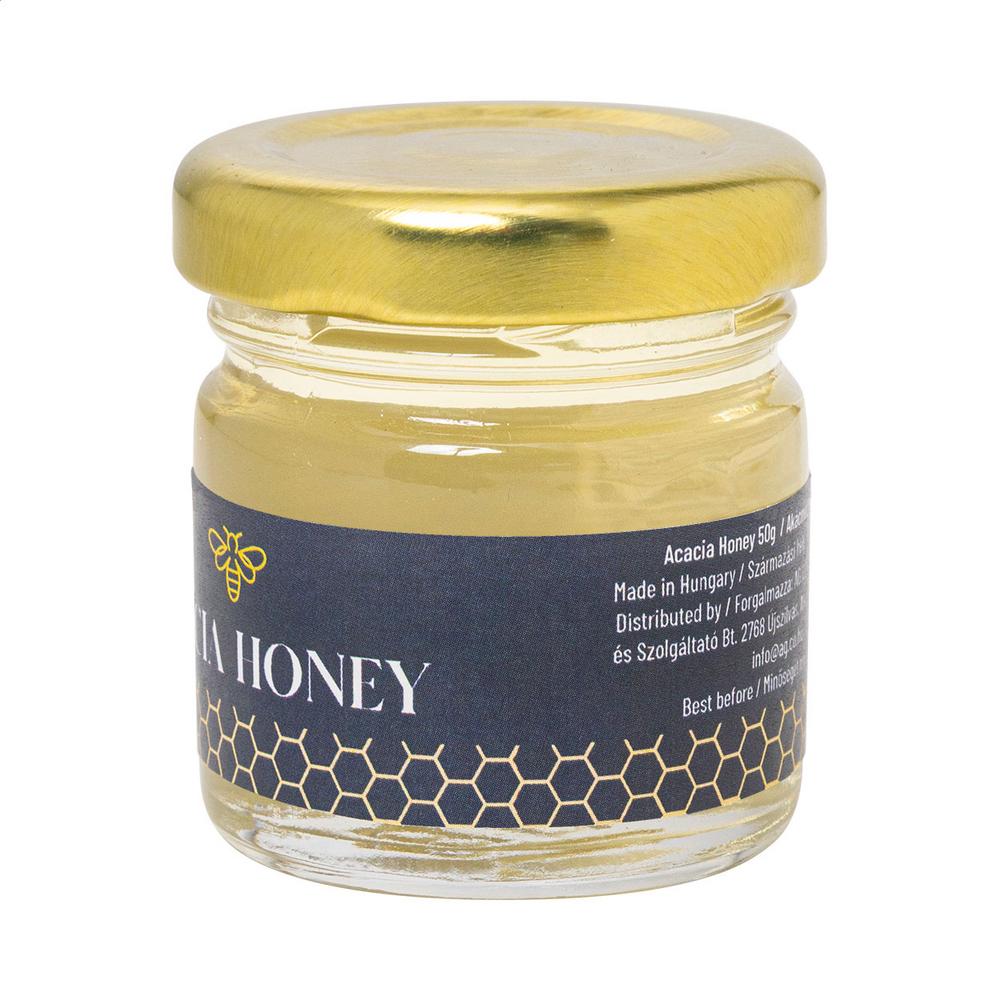 Gadżety świąteczne z logo – acahon s miód akacjowy, 50 g AP6700__A Acahon S miód akacjowy, 50 g AP6700__A