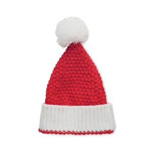 Czapka świąteczna z dzianiny AURIGA cx1534-05