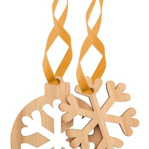 Jerpstad ozdoba choinkowa/płatek śniegu AP718674-A