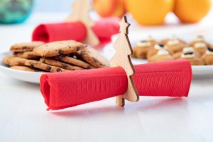 Julmiddag zestaw pierścieni na serwetki AP716448__DG