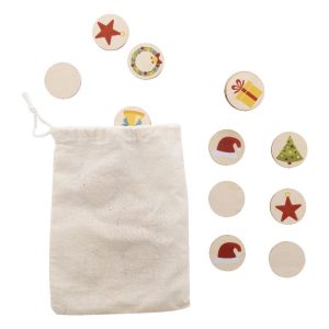 Junoppi Świąteczna gra memory AP716919