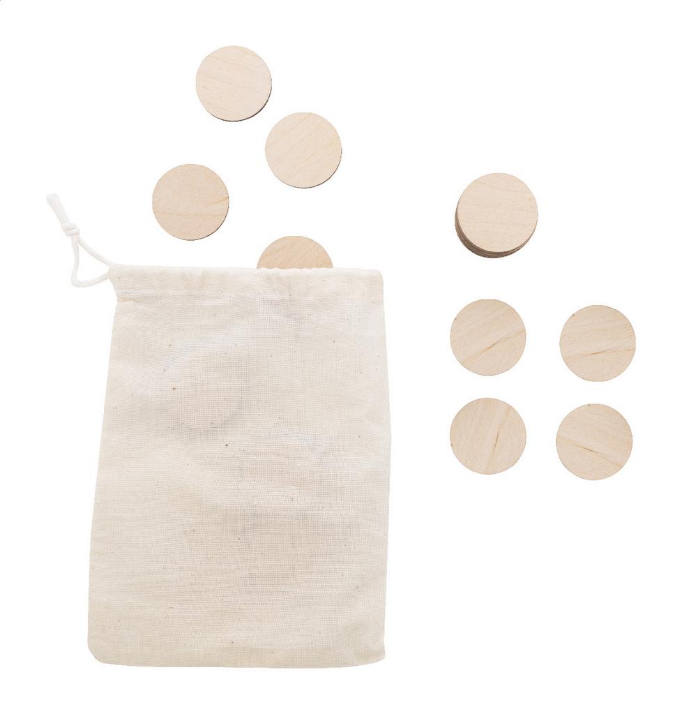 Gadżety świąteczne z logo – junoppi świąteczna gra memory AP716919__A Junoppi Świąteczna gra memory AP716919__A