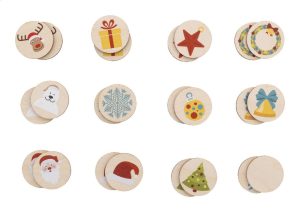 Junoppi Świąteczna gra memory AP716919__C