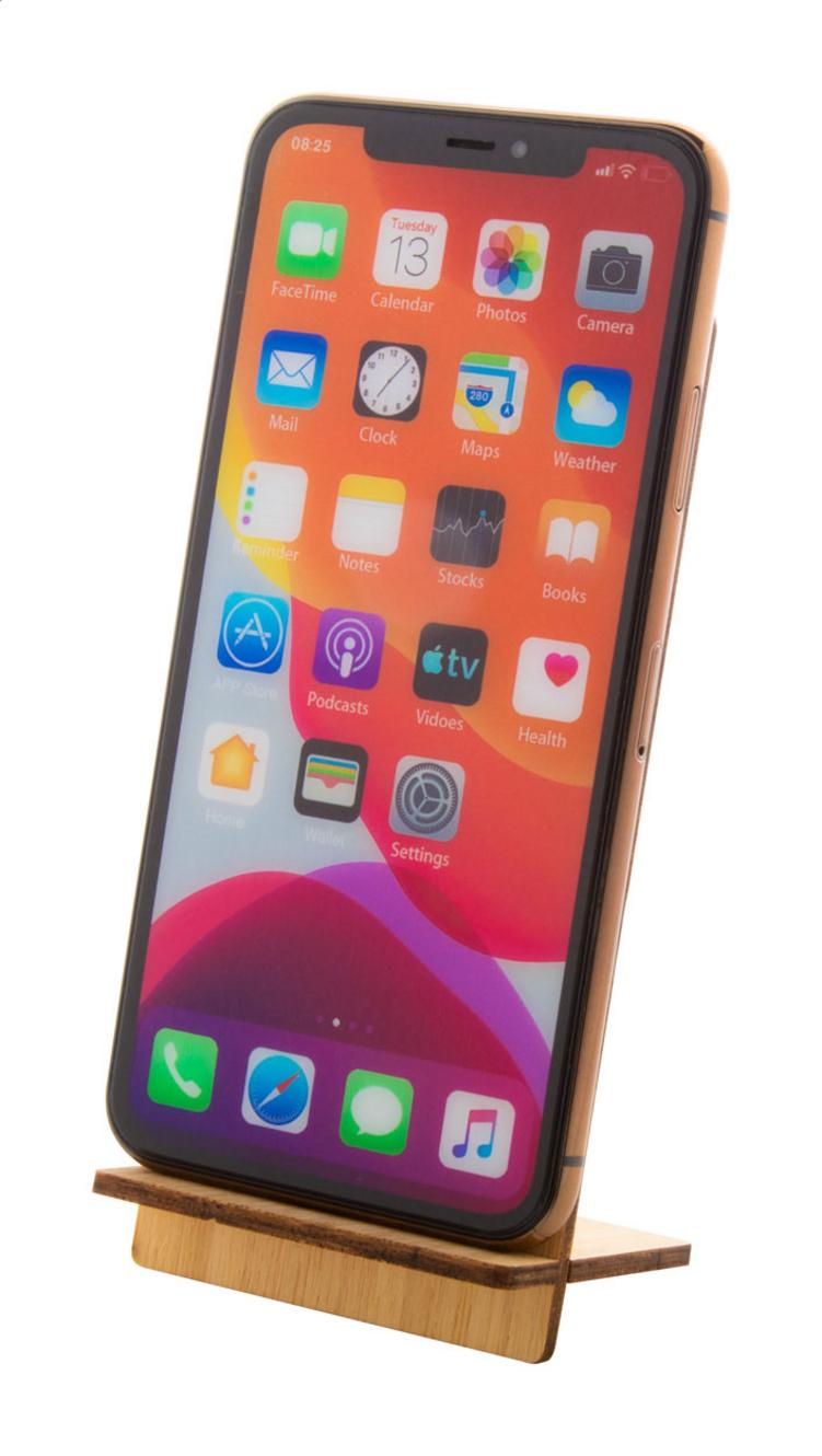 Gadżety świąteczne z logo – kannykka świąteczny uchwyt na telefon AP716503-A__FC1 Kannykka świąteczny uchwyt na telefon AP716503-A__FC1