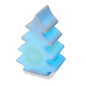 Lamka w kształcie choinki zmie LUMITREE cx1362-06a
