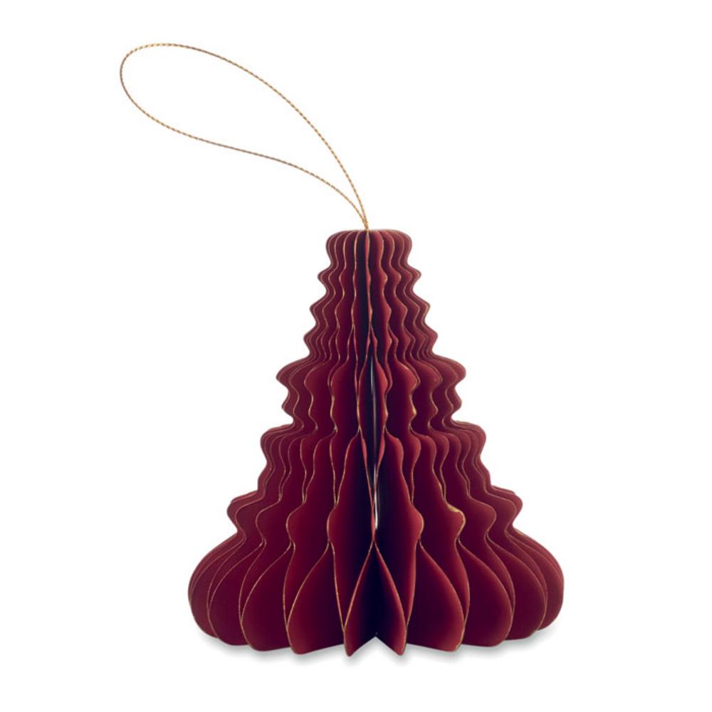 Gadżety świąteczne z logo – papierowa zawieszka na choinkę harmotree cx1577-05-top Papierowa zawieszka na choinkę HARMOTREE cx1577-05-top