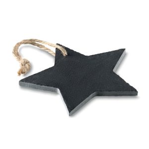 Zawieszka świąteczna SLATESTAR cx1434-03a