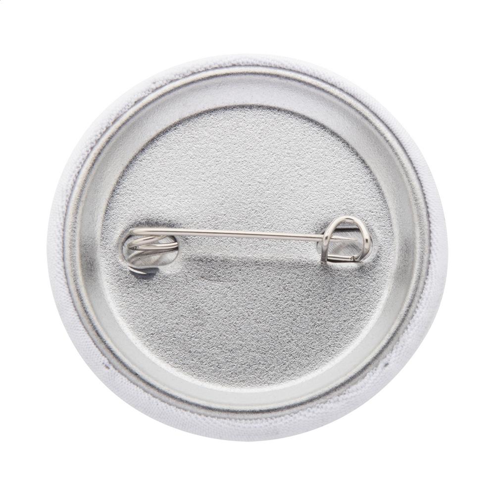 Gadżety tekstylne z logo – pinbadge rpet mini pin / przypinka AP716724__B PinBadge RPET Mini pin / przypinka AP716724__B