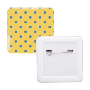 SquareBadge Maxi pin / przypinka AP716810