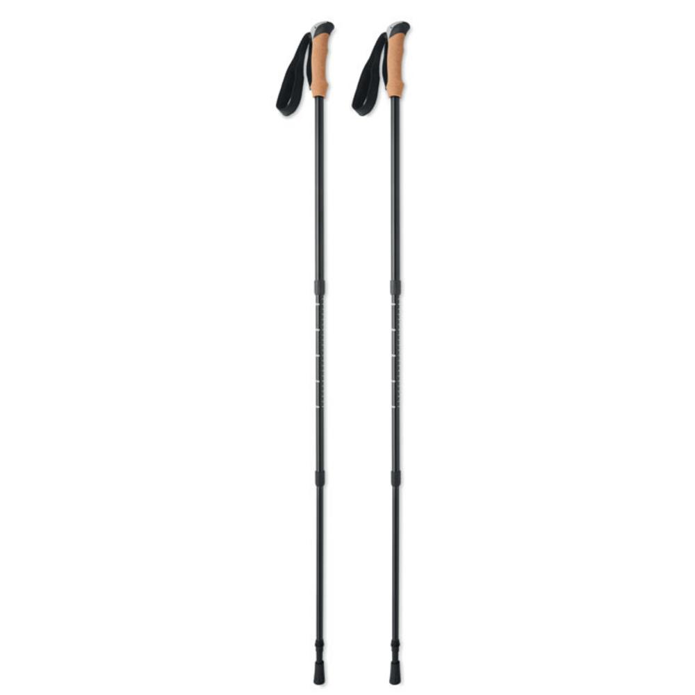 Gadżety treningowe z logo – kijki do nordic walking nole mo2363-03-open Kijki do nordic walking NOLE mo2363-03-open