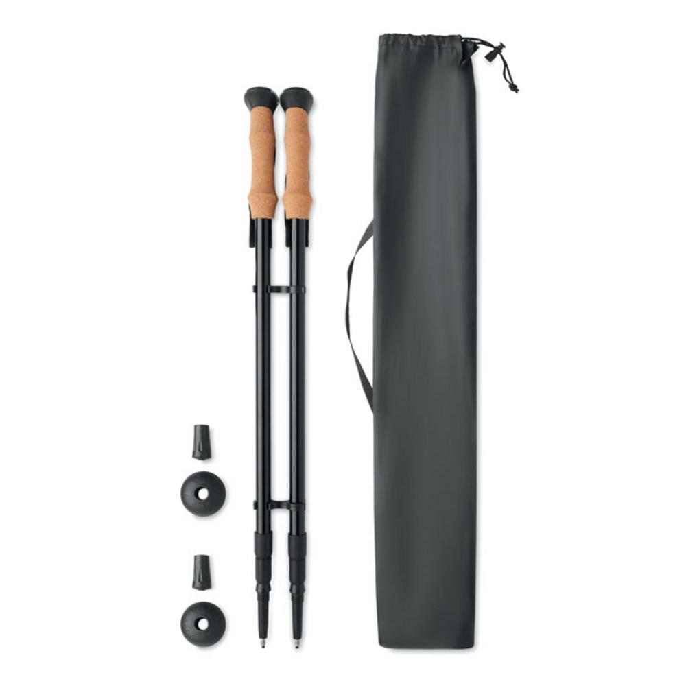 Gadżety treningowe z logo – kijki do nordic walking nole mo2363-03 Kijki do nordic walking NOLE mo2363-03