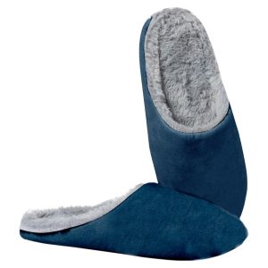Gimmer kapcie - ciemnoniebieskie