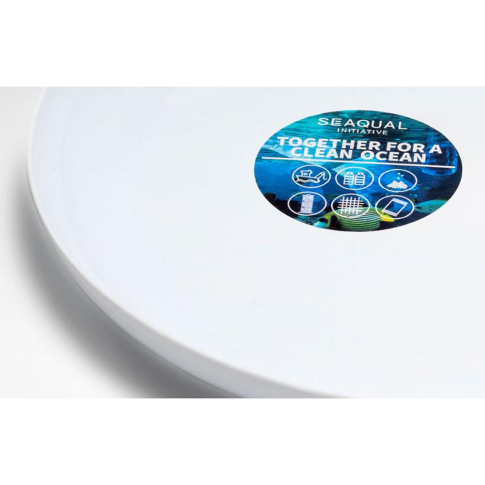 Gry plażowe z logo – seaqual® frisbee sidney sea mo2863-06-open SEAQUAL® frisbee SIDNEY SEA mo2863-06-open