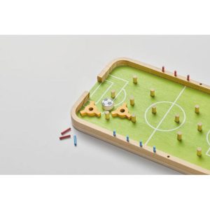 Drewniana gra w piłkę nożną BOLIN mo2842-40-side