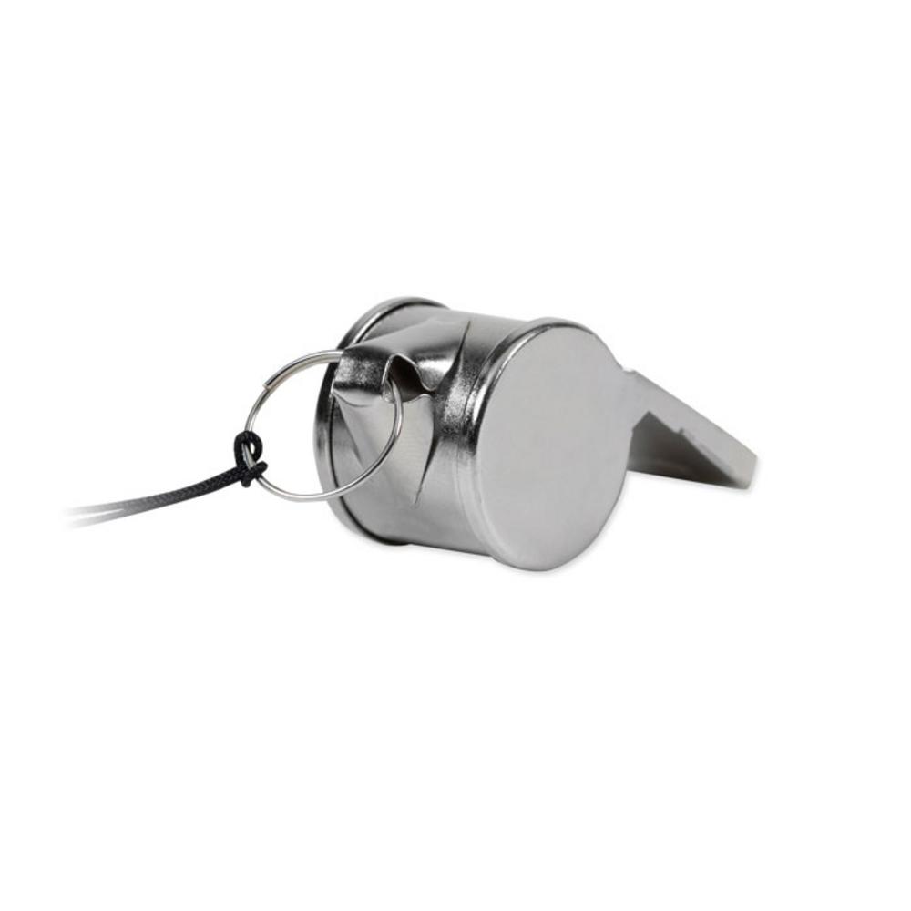 Gry z logo – metalowy gwizdek xiula mo2268-14-back Metalowy gwizdek XIULA mo2268-14-back