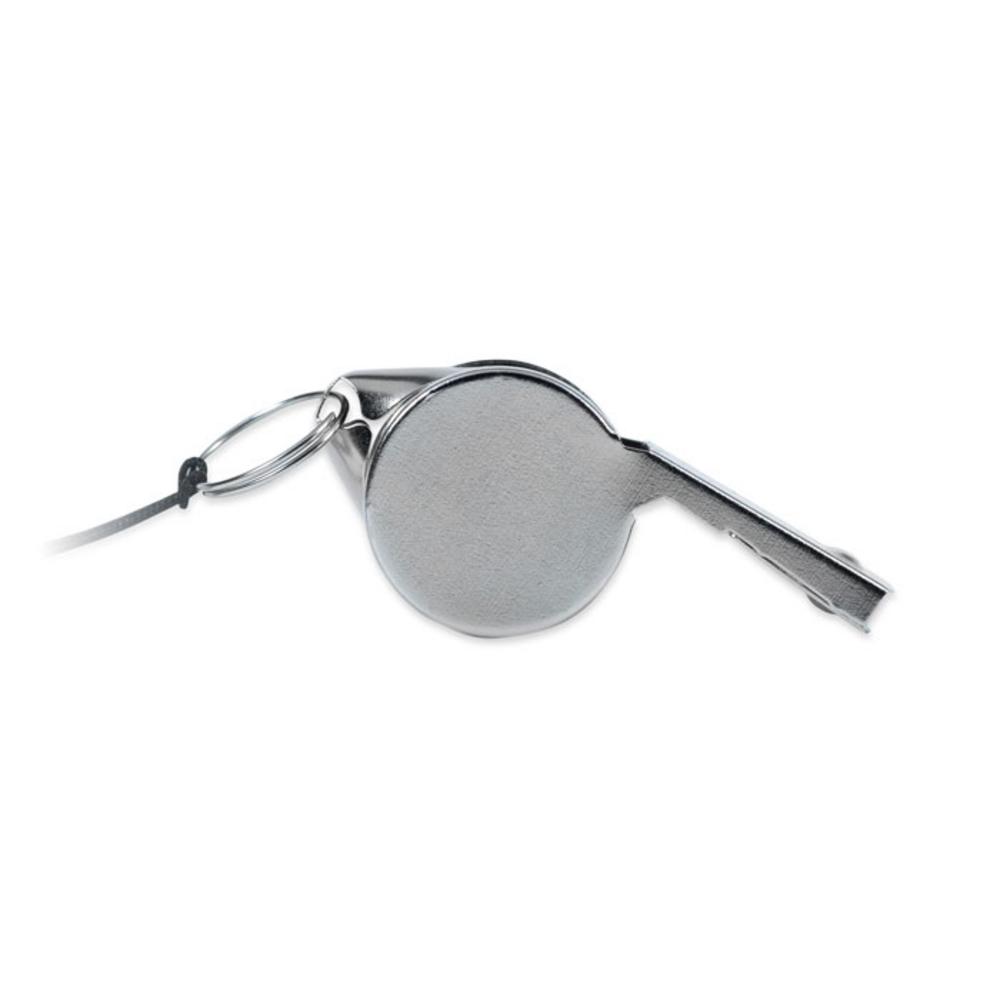 Gry z logo – metalowy gwizdek xiula mo2268-14-side Metalowy gwizdek XIULA mo2268-14-side