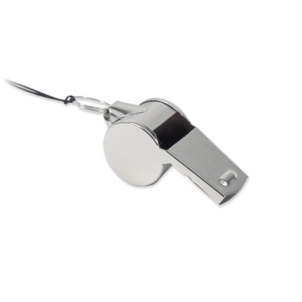 Gry z logo – metalowy gwizdek xiula mo2268-14 Metalowy gwizdek XIULA mo2268-14