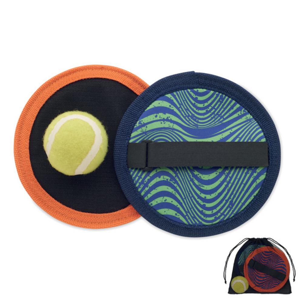 Gry z logo – neoprenowa gra w łapanie piłek snatch mo2976-99 Neoprenowa gra w łapanie piłek SNATCH mo2976-99