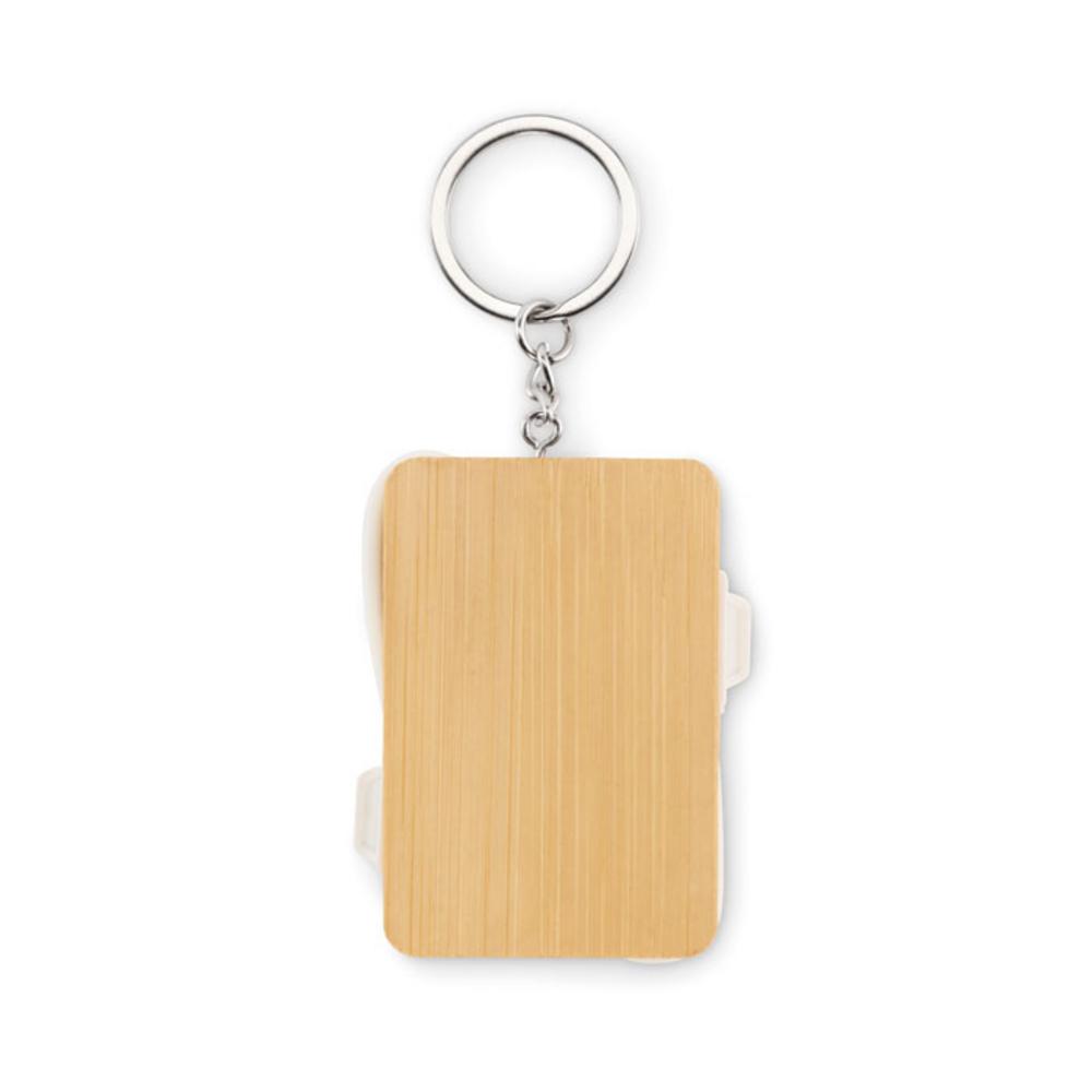 Kable usb z logo – brelok z końcówkami do ładowani bupow mo2422-40-back Brelok z końcówkami do ładowani BUPOW mo2422-40-back