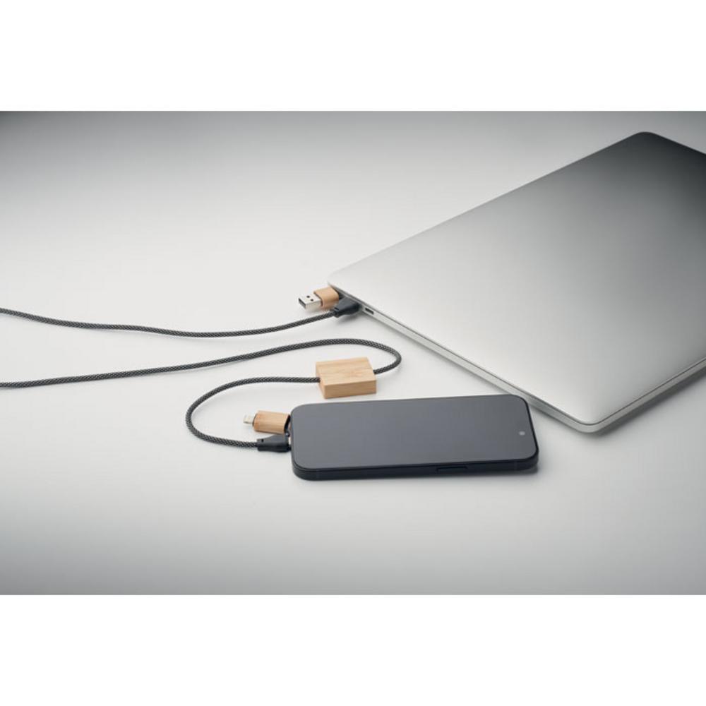 Kable usb z logo – kabel ładujący o mocy 60w caboo mo2520-40-detail Kabel ładujący o mocy 60W CABOO mo2520-40-detail