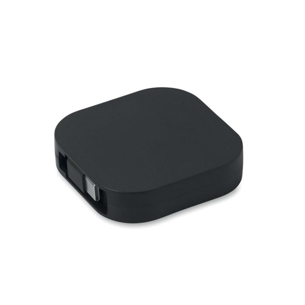 Kable usb z logo – zwijany kabel ładujący 100 w linea 100 mo2924-03-picture3 zwijany kabel ładujący 100 W LINEA 100 mo2924-03-picture3