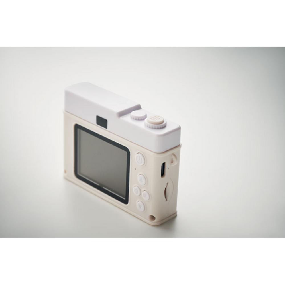 Kamery z logo – aparat cyfrowy rapid mo2947-13-side Aparat cyfrowy RAPID mo2947-13-side