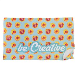 CreaFleece personalizowany koc polarowy RPET AP716970__A