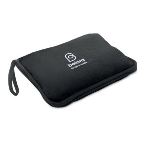 Koc prodróżny z poduszką 2 w 1 COZY mo2568-03-print