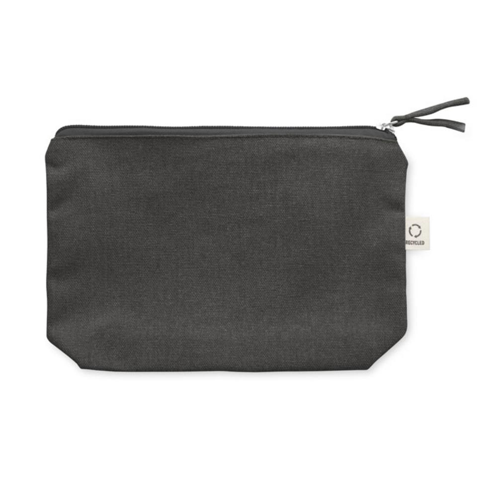 Kosmetyczki z logo – kosmetyczka 320 gr/m² elnas mo2274-03-back Kosmetyczka 320 gr/m² ELNAS mo2274-03-back
