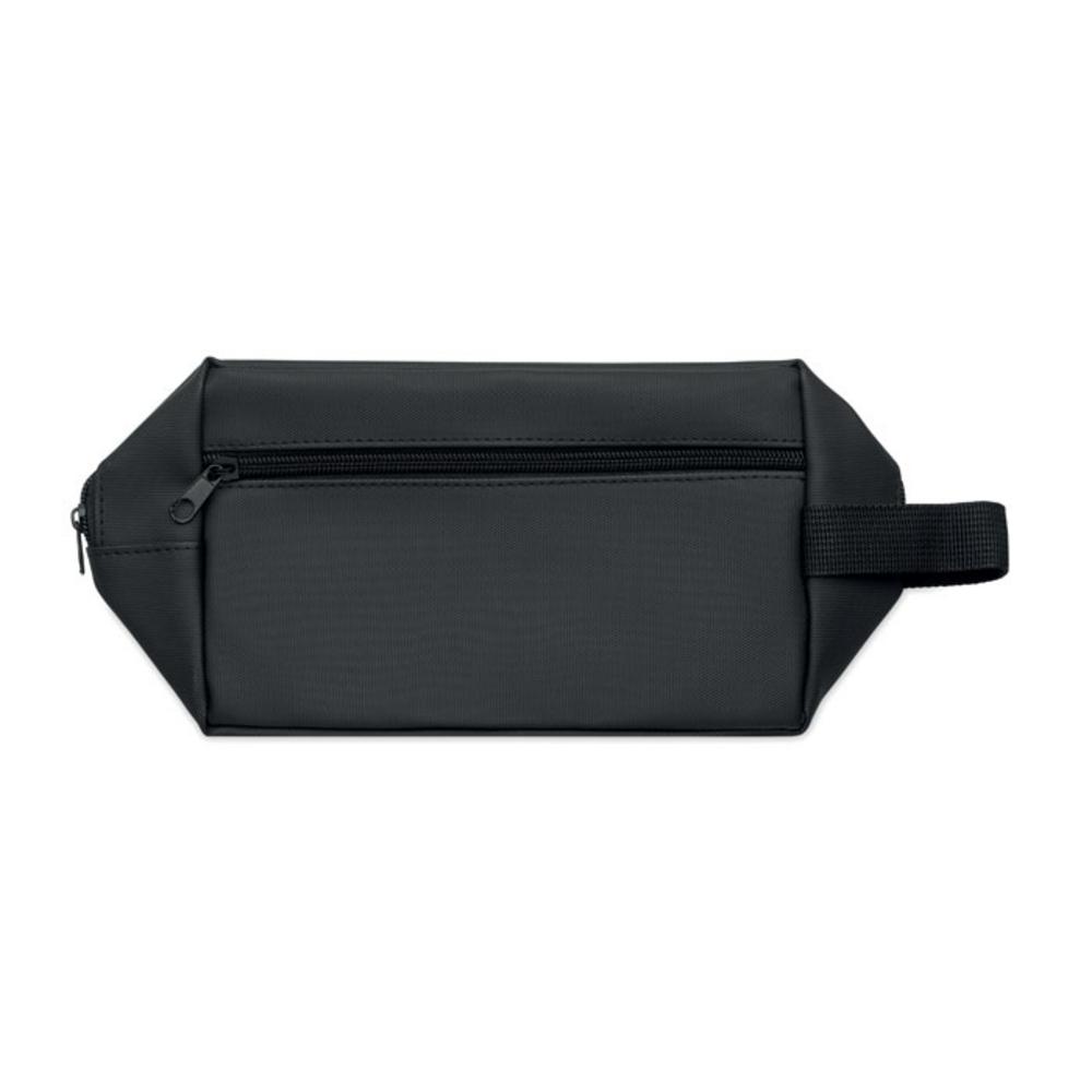 Kosmetyczki z logo – kosmetyczka z 600d rpet doppkit mo2860-03-picture1 Kosmetyczka z 600D RPET DOPPKIT mo2860-03-picture1