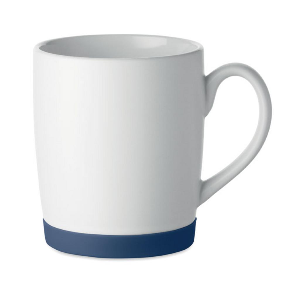 Kubek ceramiczny 300ml SILBASE – francuski granatowy mo2958-85 Kubek ceramiczny 300ml SILBASE - francuski granatowy