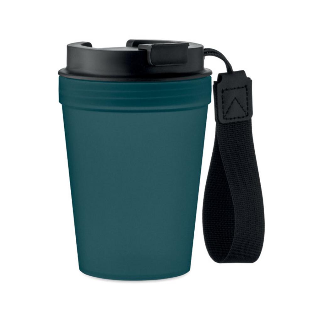 Kubek jednościenny 300 ml ISFORDEN TUMBLER – francuski granatowy mo2670-85 Kubek jednościenny 300 ml ISFORDEN TUMBLER - francuski granatowy