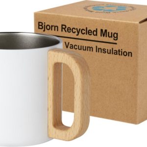 Bjorn kubek ze stali nierdzewnej z certyfikatem RCS i miedzianą izolacją próżniową o pojemności 360 ml 10074001
