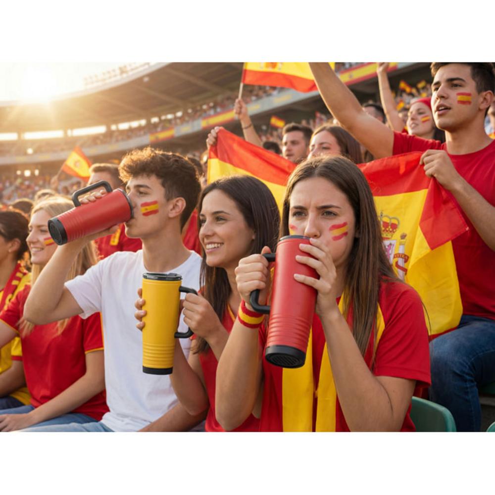 Kubki z logo – dwuścienny kubek howler 700 ml howler cup mo2995-03-picture7 Dwuścienny kubek Howler 700 ml HOWLER CUP mo2995-03-picture7