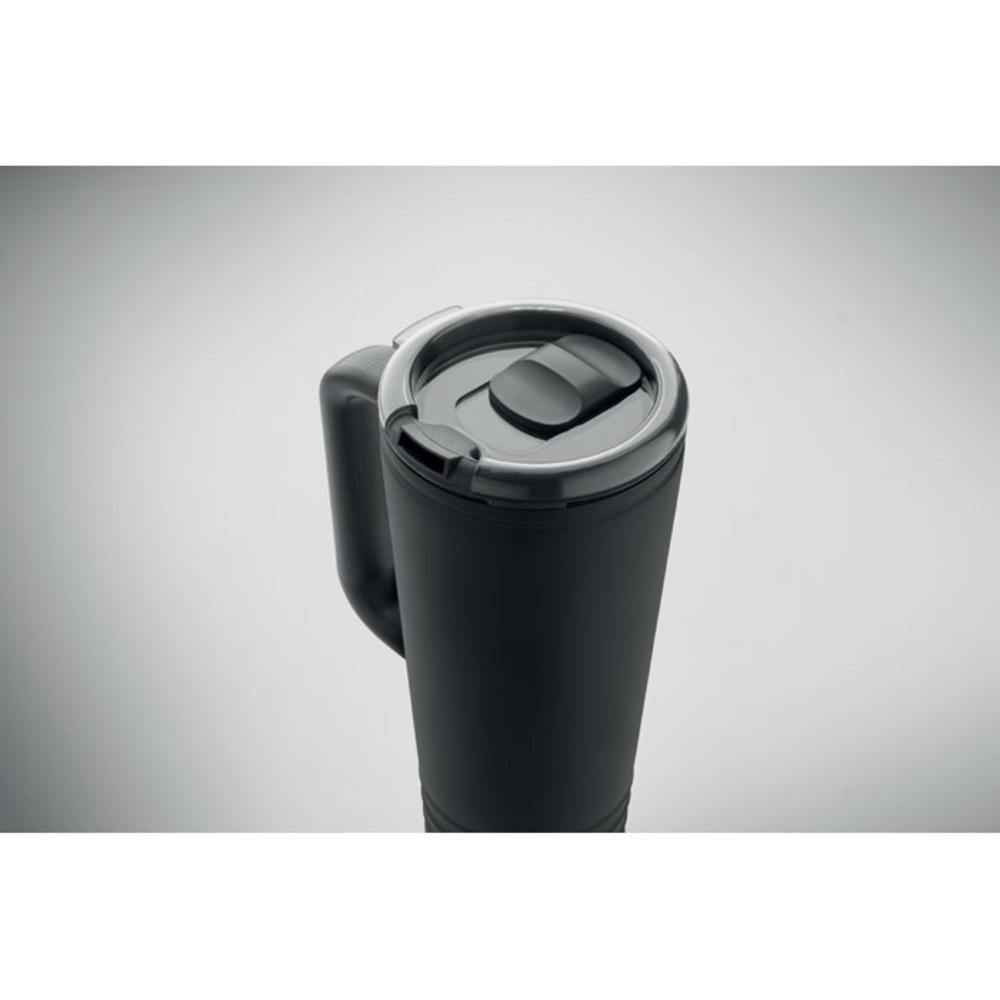 Kubki z logo – dwuścienny kubek howler 700 ml howler cup mo2995-03-top Dwuścienny kubek Howler 700 ml HOWLER CUP mo2995-03-top