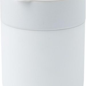 Java kubek ceramiczny z silikonową osłoną i plastikową pokrywką 330 ml 10080801