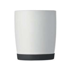 Kubek ceramiczny 300ml SILBASE mo2958-03-top