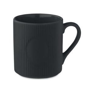 Kubek ceramiczny w prążki 340 m RIBMUG mo2397-03