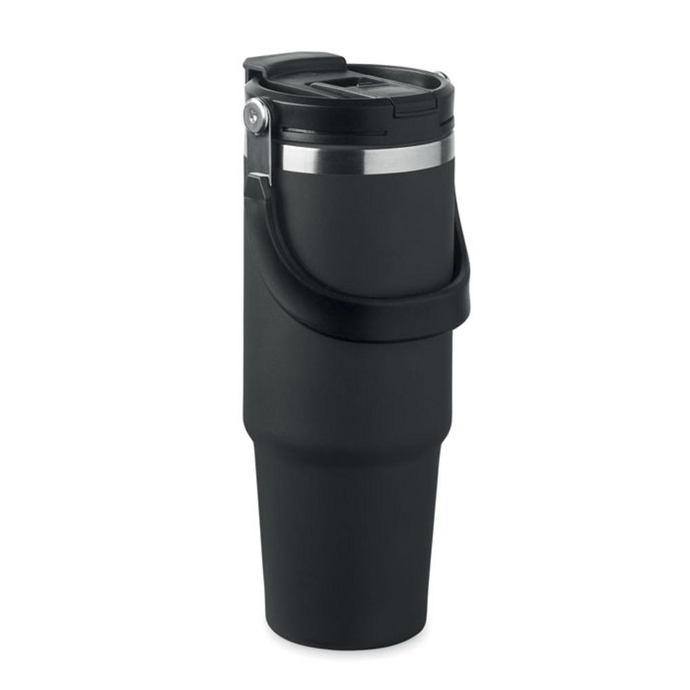 Kubki z logo – kubek duścienny 850 ml suma hand mo2561-03-back Kubek duścienny 850 ml SUMA HAND mo2561-03-back