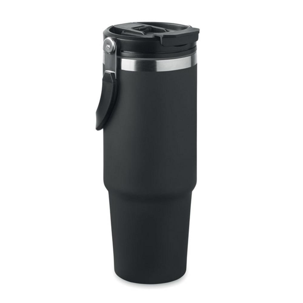 Kubki z logo – kubek duścienny 850 ml suma hand mo2561-03-side Kubek duścienny 850 ml SUMA HAND mo2561-03-side