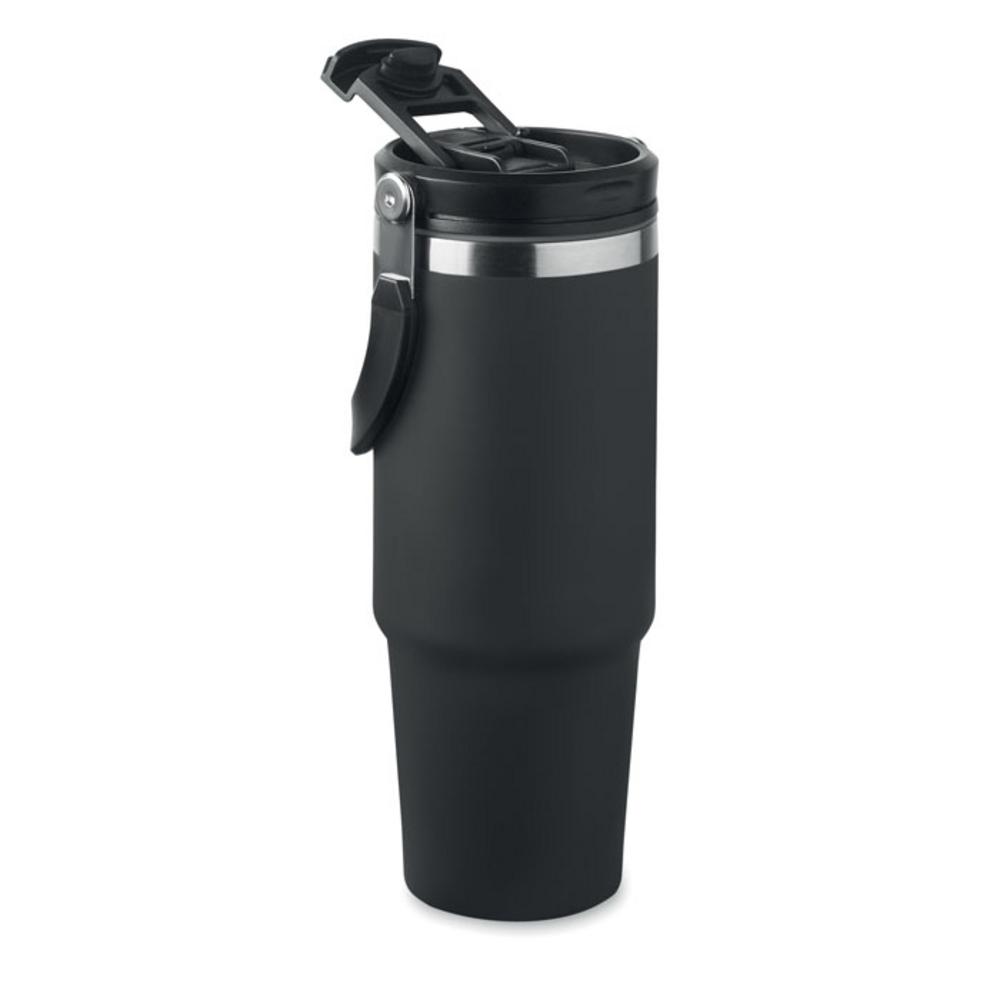 Kubki z logo – kubek duścienny 850 ml suma hand mo2561-03-top Kubek duścienny 850 ml SUMA HAND mo2561-03-top
