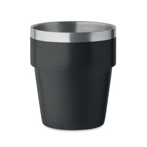 Kubek dwuścienny 250 ml ACERITO mo2323-03