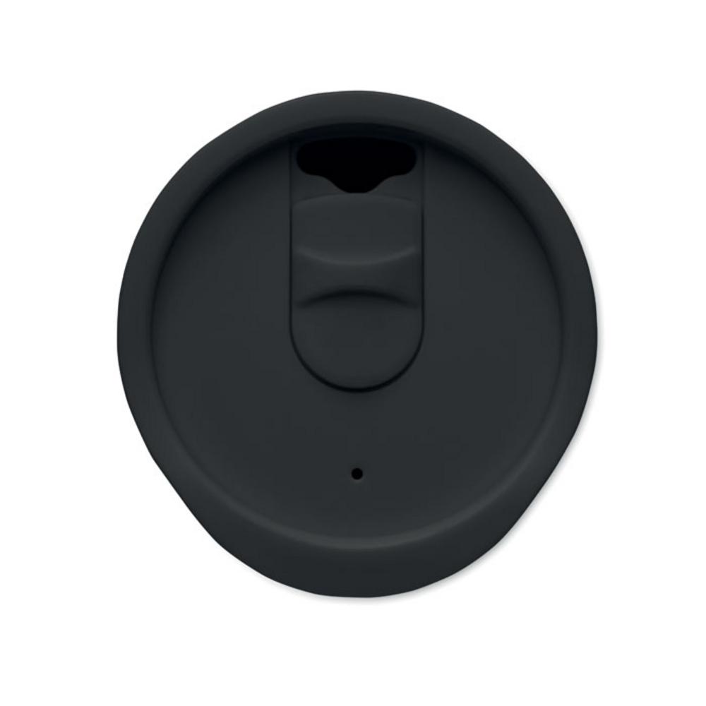 Kubki z logo – kubek dwuścienny 300 ml co mo2446-03-top Kubek dwuścienny 300 ml CO mo2446-03-top