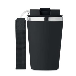 Kubek dwuścienny 350 ml TOPAZ mo2317-03-top