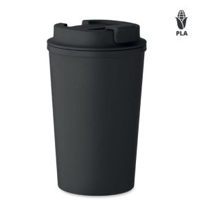 Kubek dwuścienny 350ml BEIBAKU mo2310-03