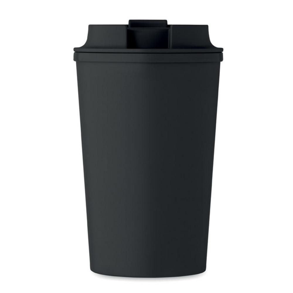 Kubki z logo – kubek dwuścienny 350ml beibaku mo2310-03-top Kubek dwuścienny 350ml BEIBAKU mo2310-03-top