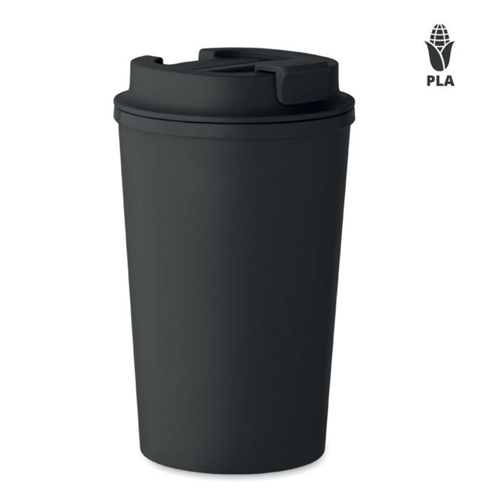 Kubki z logo – kubek dwuścienny 350ml beibaku mo2310-03 Kubek dwuścienny 350ml BEIBAKU mo2310-03